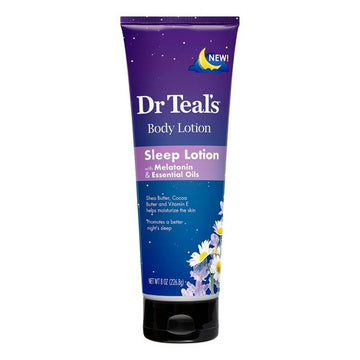 Dr Teal’s Loción Corporal Melatonina